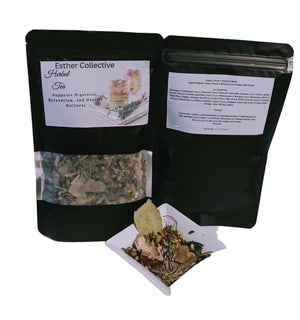 Esther Collective's Herbal Tea Blend