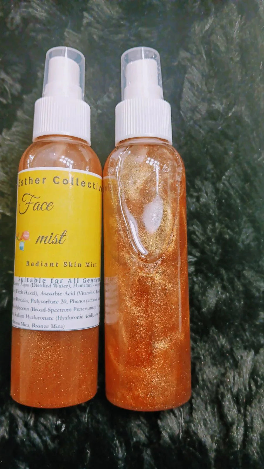 Radiant Skin Mist – Instant Hydration & Glow Booster | Esther Collective LLC by Esther Collective store