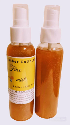 Radiant Skin Mist – Instant Hydration & Glow Booster | Esther Collective LLC by Esther Collective store