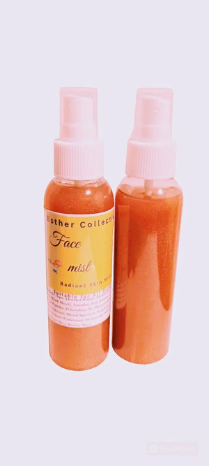 Radiant Skin Mist – Instant Hydration & Glow Booster | Esther Collective LLC by Esther Collective store