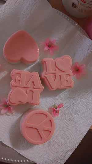 Tropical Bliss Goat Milk Soap