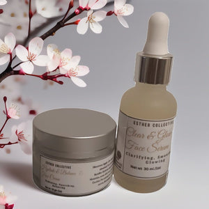 ClearRadiance Skincare Set