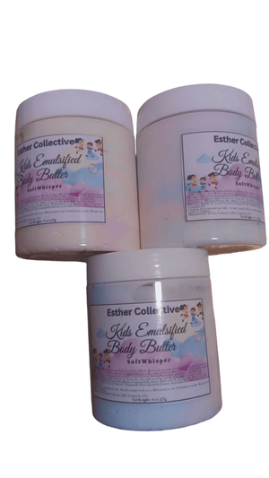 SoftWhisper Kids Emulsified