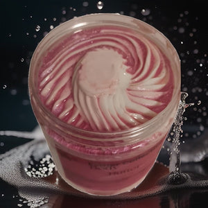 Rosé Blush Silk Soufflé (Shimmer Edition)