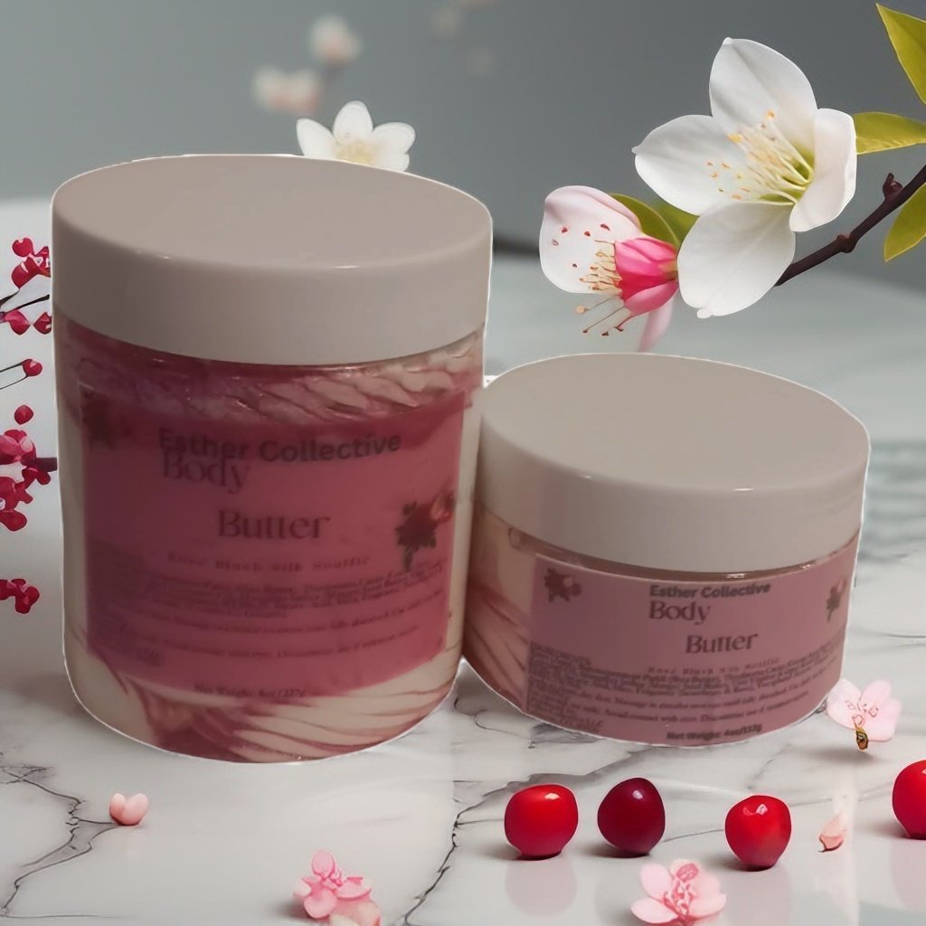 Rosé Blush Silk Soufflé (Shimmer Edition)