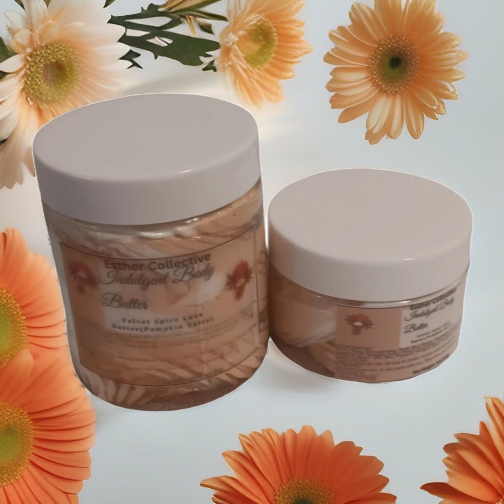 Velvet Spice Luxe Butter (Shimmer Edition)