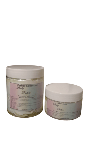 Pure Bliss Hydration Butter (Unscented)