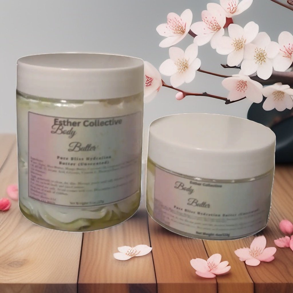 Pure Bliss Hydration Butter (Unscented)