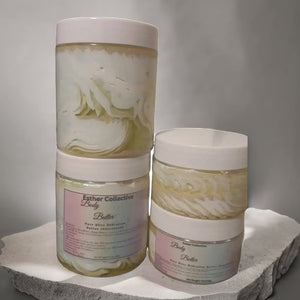 Pure Bliss Hydration Butter (Unscented)