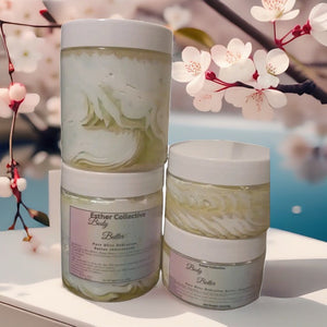 Pure Bliss Hydration Butter (Unscented)