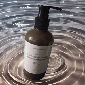 ManeEssence African Black Soap Shampoo