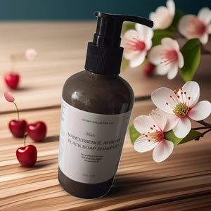 ManeEssence African Black Soap Shampoo