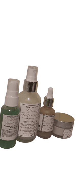 ClearRadiance Skincare Set