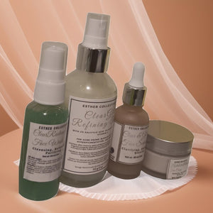 ClearRadiance Skincare Set