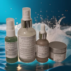 ClearRadiance Skincare Set