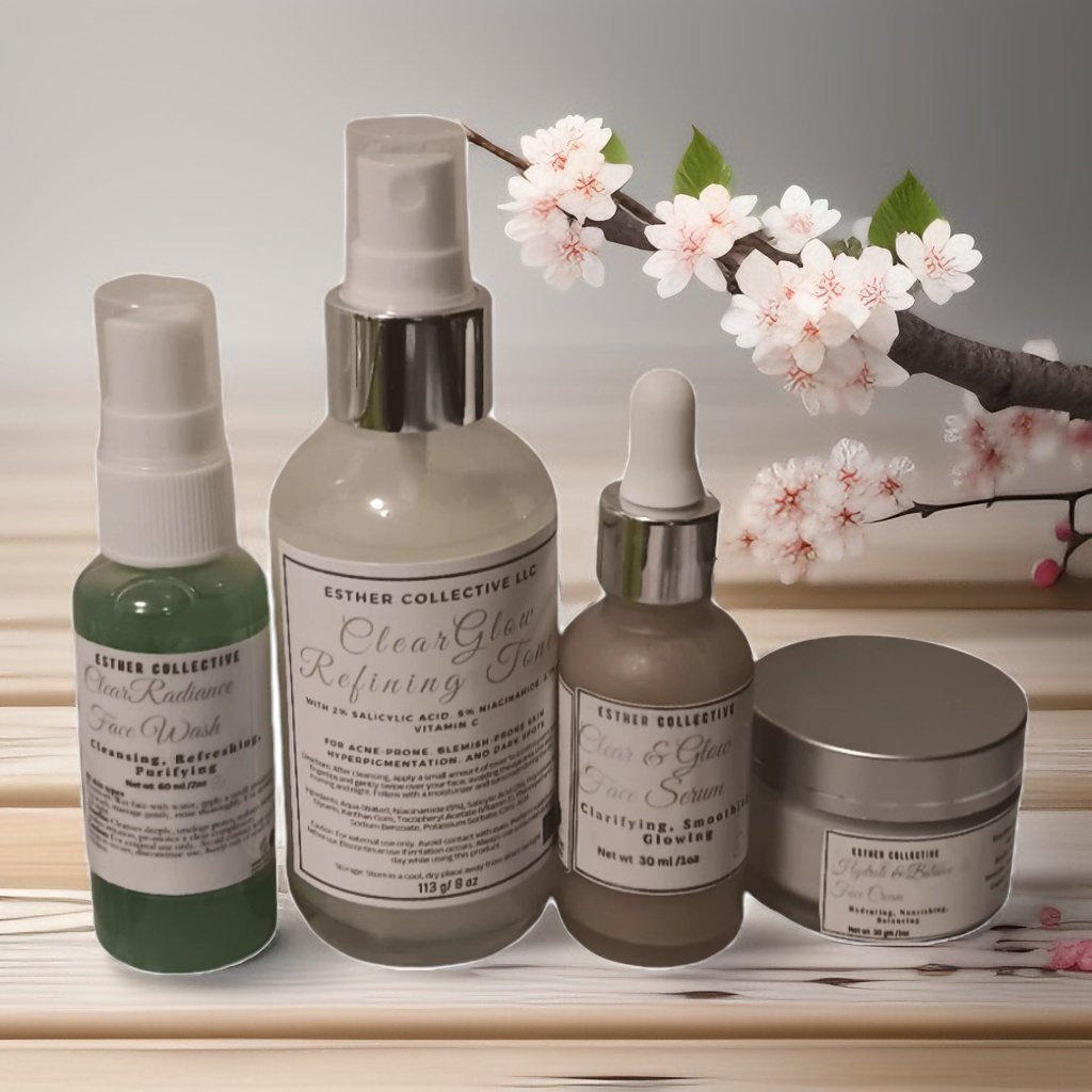 ClearRadiance Skincare Set