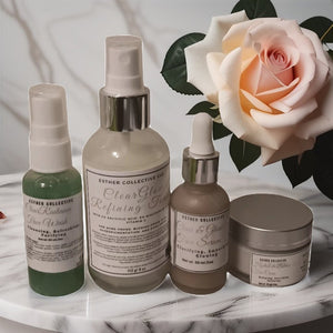 ClearRadiance Skincare Set