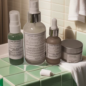 ClearRadiance Skincare Set