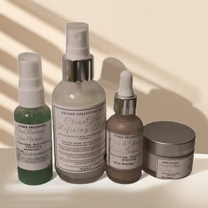 ClearRadiance Skincare Set