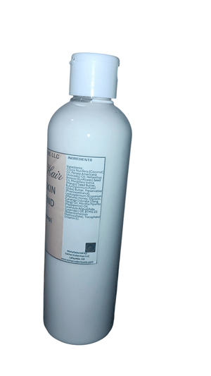 Mane & Skin Luxe Blend