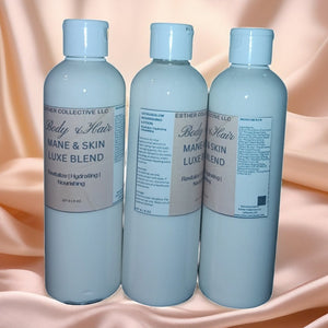 Mane & Skin Luxe Blend