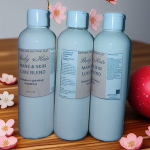 Mane & Skin Luxe Blend