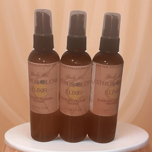 Citrus Glow Elixir