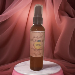 Citrus Glow Elixir