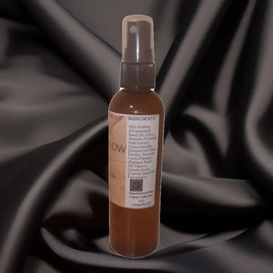 Citrus Glow Elixir – Brightening & Hydrating Skincare & Hair Oil - Esther Collective store