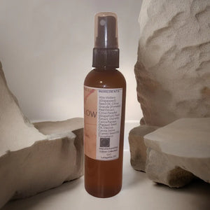 Citrus Glow Elixir – Brightening & Hydrating Skincare & Hair Oil - Esther Collective store