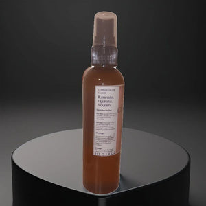Citrus Glow Elixir – Brightening & Hydrating Skincare & Hair Oil - Esther Collective store