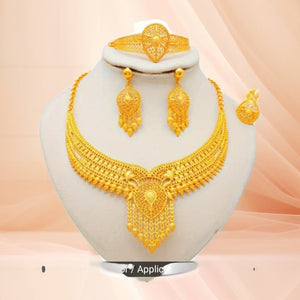 Golden Elegance Collection