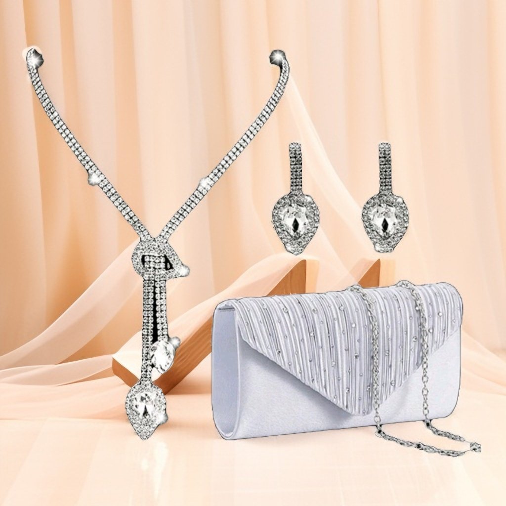 Radiant Elegance Rhinestone Set