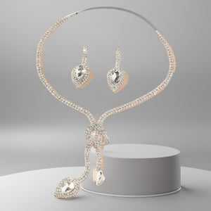 Radiant Elegance Rhinestone Set