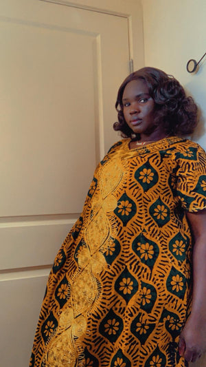 African Print Dress – Bold, Authentic Style | Esther Collective LLC by My Store