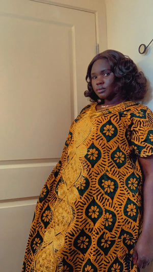 African Print Dress – Bold, Authentic Style | Esther Collective LLC - Esther Collective store