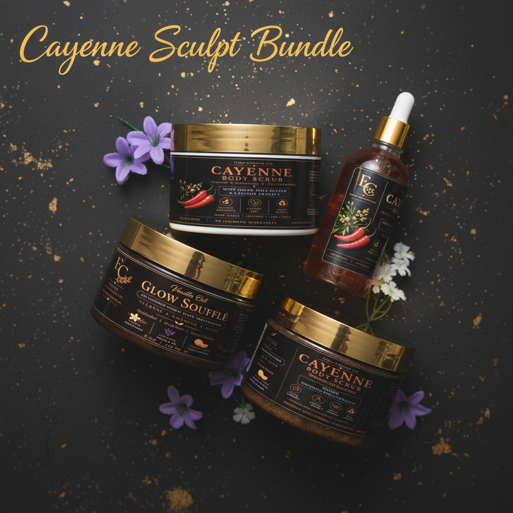 Cayenne Sculpt Bundle by Esther Collective store