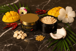 Cayenne Sculpt Crème — Firming & Warming Luxury Body Crème by Esther Collective store