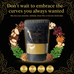 CurvaLift BBL Enhancement Powder by Esther Collective store