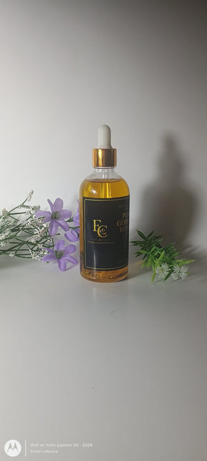 Pure Goddess Ritual Yoni Oil by Esther Collective store