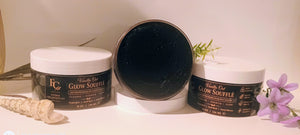 Vanilla Oat Glow Soufflé Black Soap Cleanser by Esther Collective store