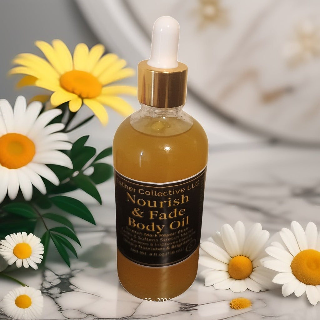 Stretch Mark Repair Cream – Fade Stretch Marks & Restore Elasticity