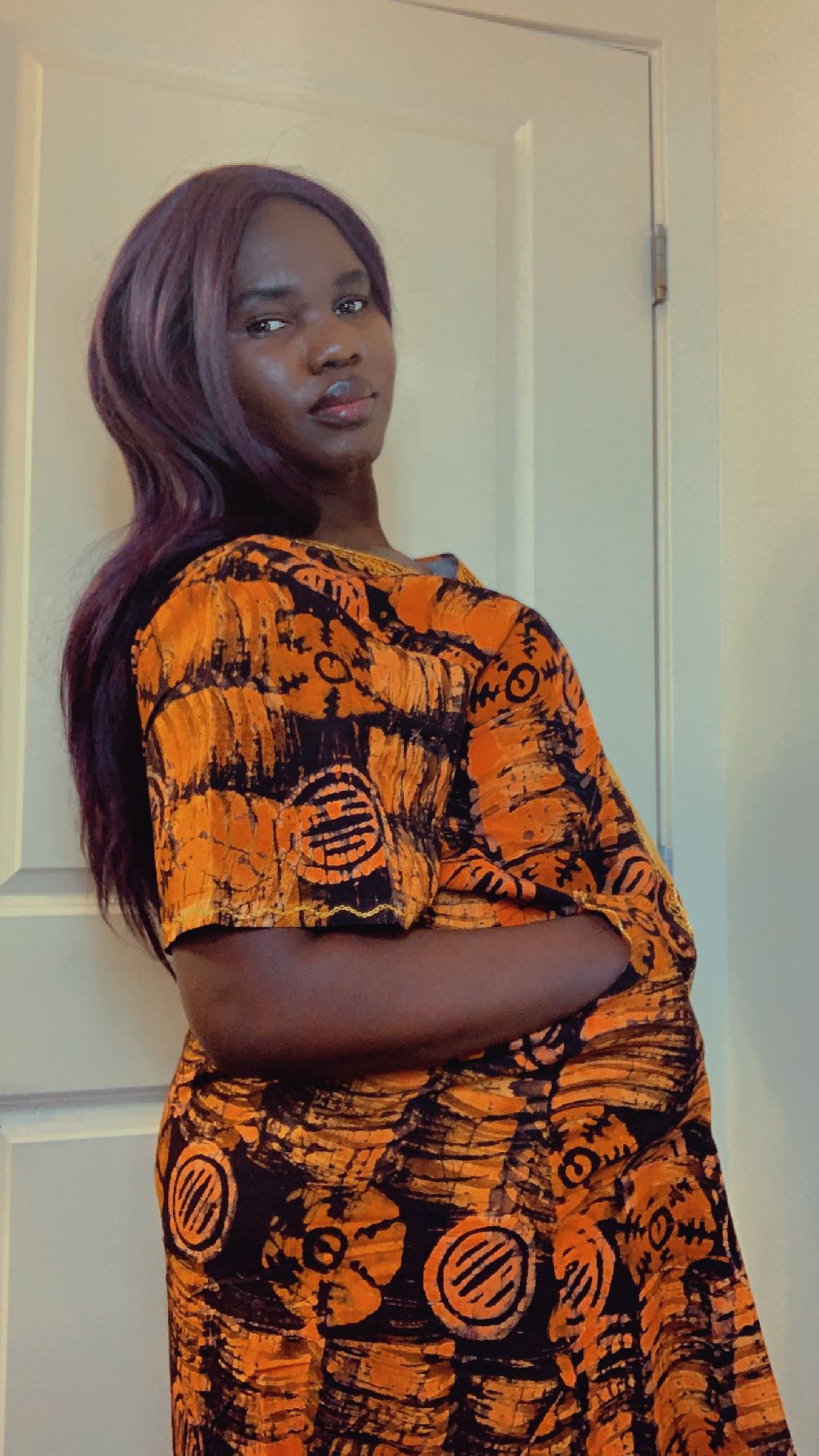 African Print Dress – Celebrate Bold Beauty | Esther Collective LLC by My Store