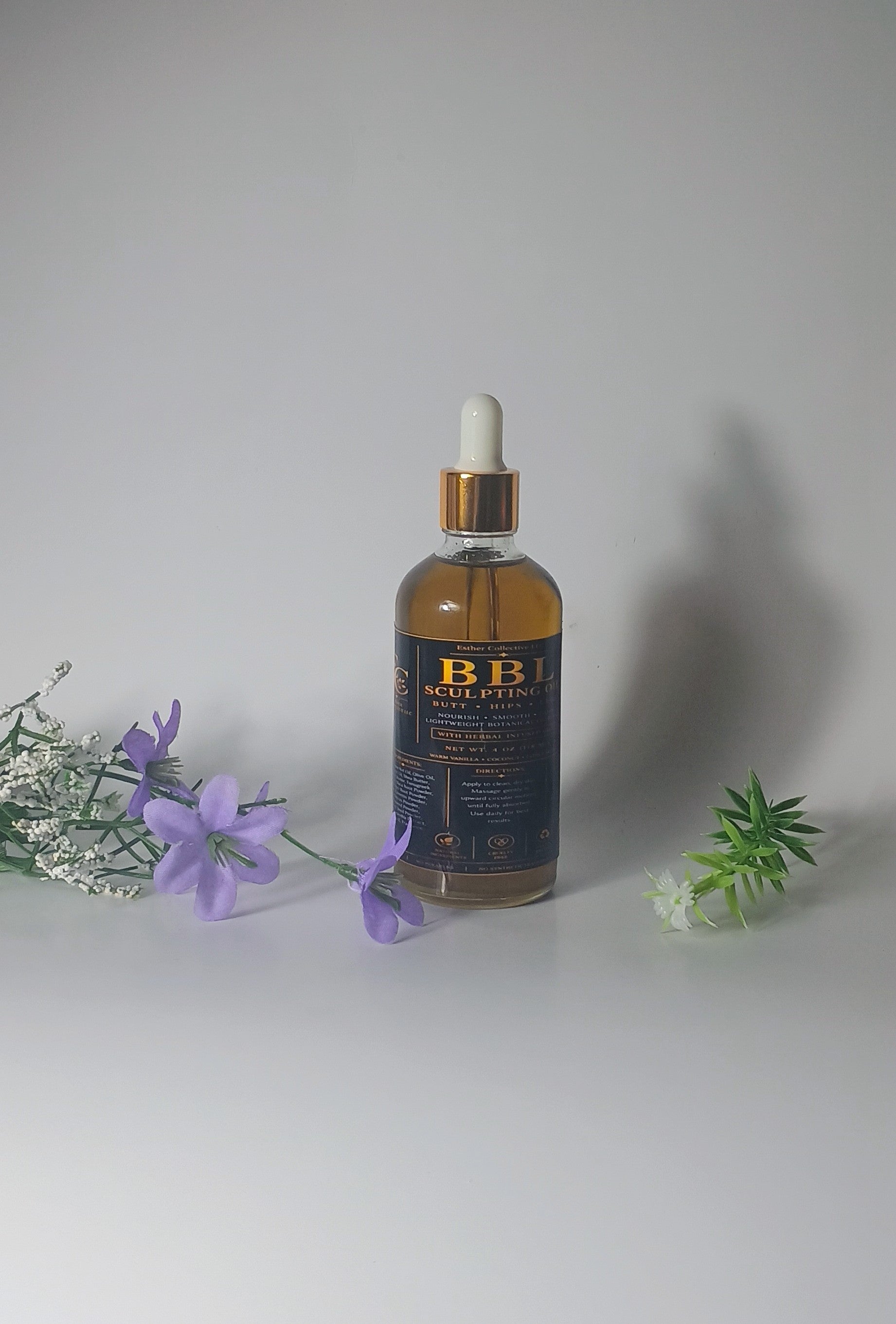 BBL Sculpting Oil by Esther Collective store