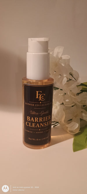 Esther Collective Skin Rescue System – Barrier Repair Skincare Set for Sensitive, Irritated & Dry Skin by Esther Collective store