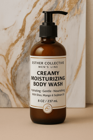 Men’s Creamy Moisturizing Body Wash by Esther Collective store