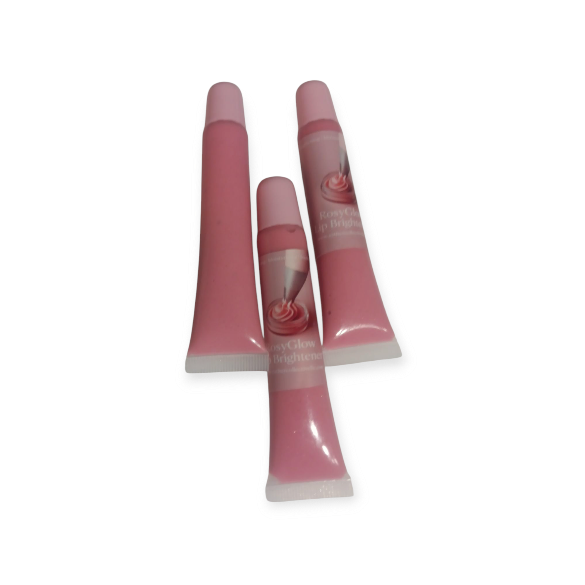 RosyGlow Lip Care Set – Lip Lightening, Hydration & Exfoliation for Radiant Lips