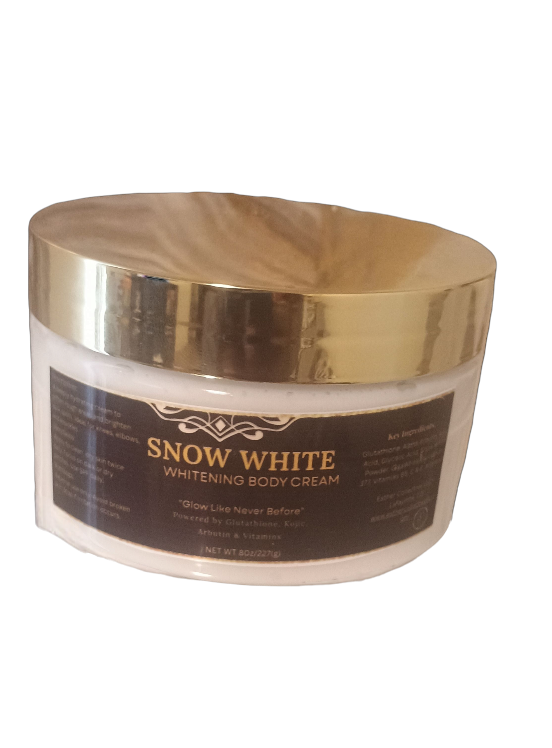 Snow White Collection – Intense Whitening Skincare That Works