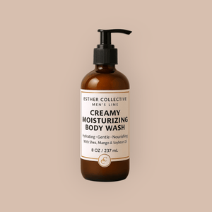 Men’s Creamy Moisturizing Body Wash by Esther Collective store