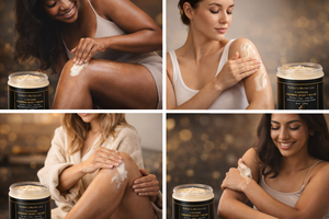 Cayenne Pepper Body Butter – Firming, Smoothing & Natural Glow by Esther Collective store